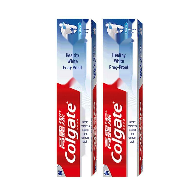 Colgate Whitening Anti-cavity Toothpaste