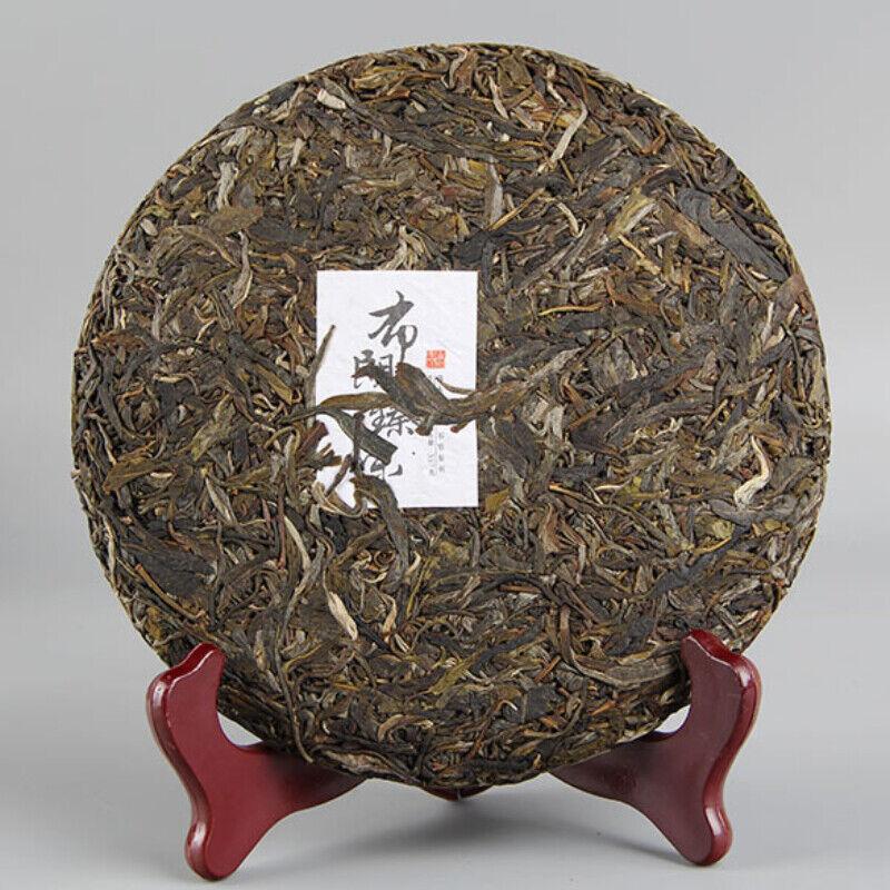 357g Tè Bulangzhenwei Pu-Erh Tè verde biologico naturale Benefici per la salute