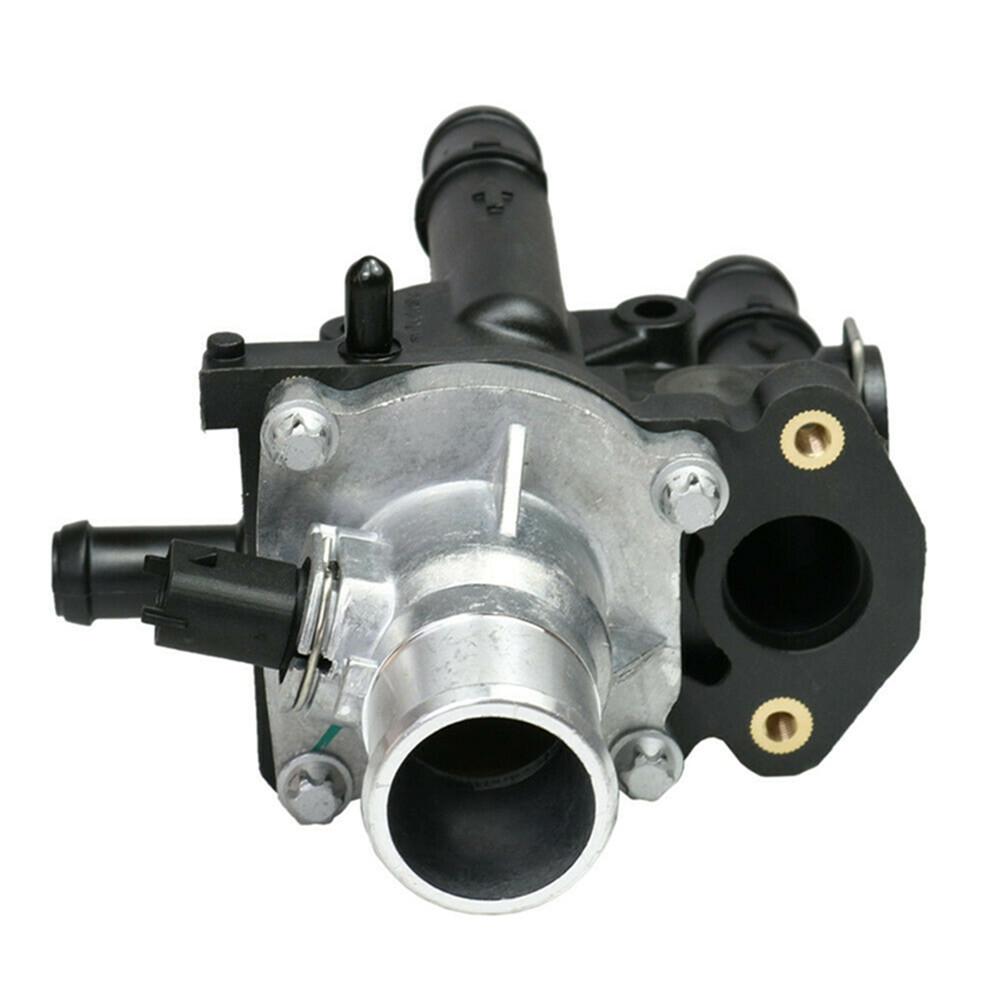Engine Coolant Thermostat Housing Assembly For Chevrolet Sonic Cruze Trax 1.8L