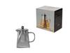 Glass Kettle With Strainer Teapot For Brewing Tea Herbs Infuser