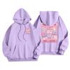 Children's Casual Fashion Halloween Print Long-Sleeved Hooded Sweatshirt