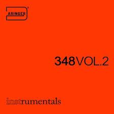 

LP Record DJ DARINGER - 348 Vol. 2 Instrumentals (Gray&oran D3482GREY NOT ON LABEL 2024 Canada Rap & Hip-Hop/R&B