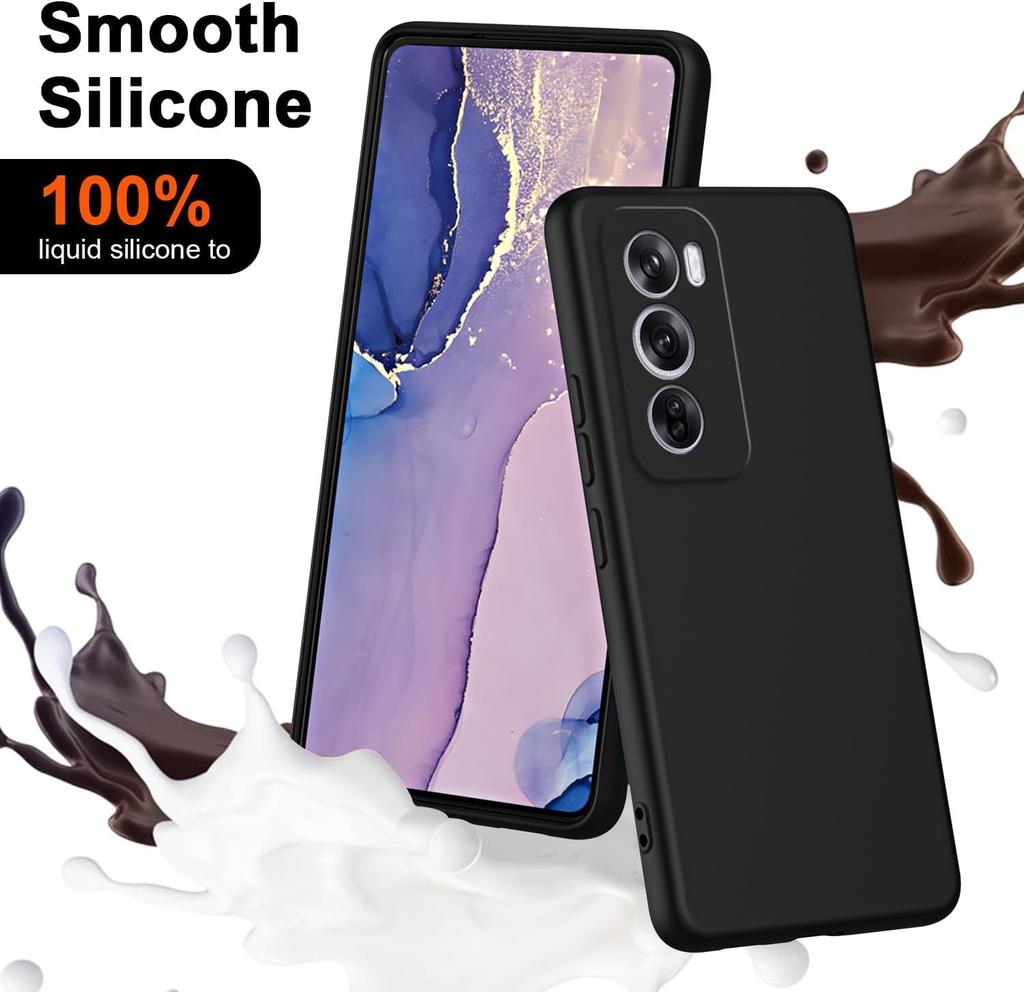 Flexible Liquid Silicone TPU Case For Realme C71 C75 4G Protective Cover Fundas Coque Capa