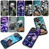 For Motorola Moto G54 G05 G24 G55 G75 G85 G15 G57 G86 Power Edge 50 30 Ultra Fusion Neo Pro Case Hinata Hyuga Narutos Kakashi
