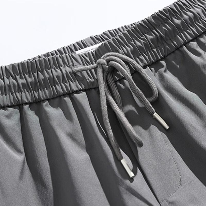 NASA MARVEL Men's Windproof Water-Repellent Casual Trousers