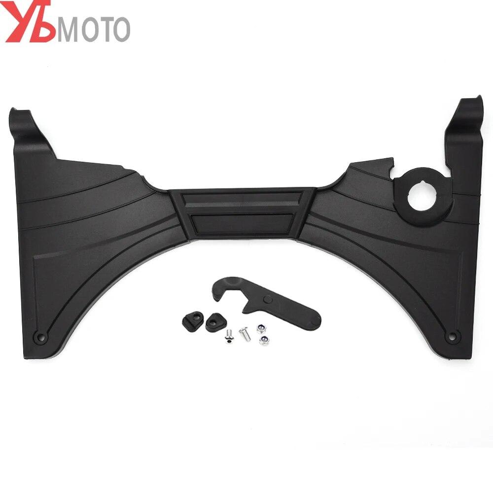 

Обтекатель кабины мотоцикла для BMW R1200 R1250 GS Adventure R1250GS ADV 2018-2022 2023 R1200GS LC, дефлектор восходящего потока вилки Plastic-Nologo