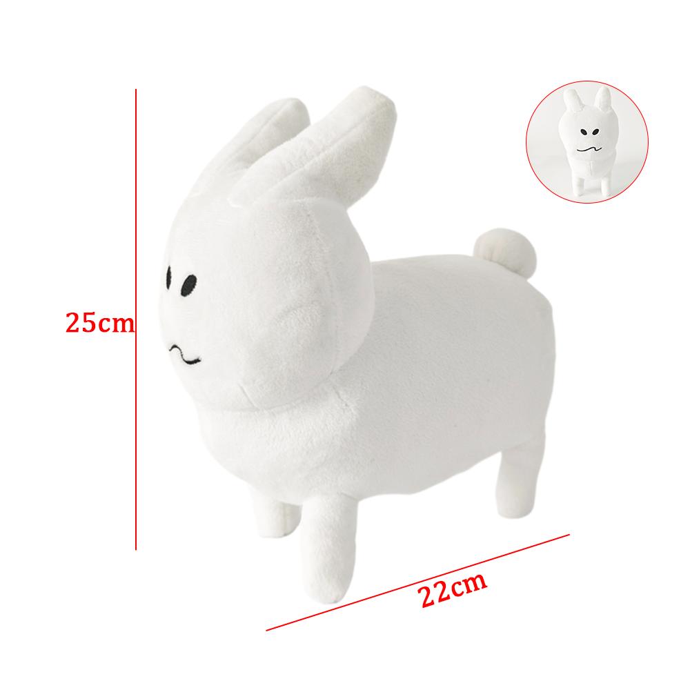 TreasuringU Chance Plush Toys Cute Cartoon Stuffed Dolls Game Plushie Boy Girl Birthday Spring Gifts