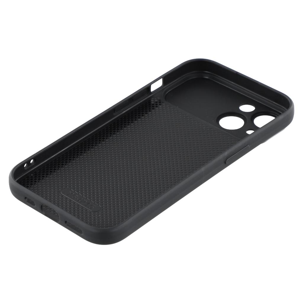 Slim-Fit TPU Phone Case for iPhone 15,Anti-Scratch Shell Matte Protective Cell Phone Cover