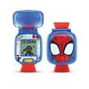 Zegarek Edukacyjny - VTech - Spidey i Jego Super Ekipa - Niebieski - 3 lata i więcej - Gry interaktywne