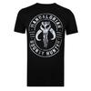Herren-Emblem-T-Shirt