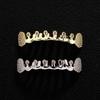 Removable Hiphop Teeth Grillz Punk Dental Grills Gift Charm Teeth Grillz  Party Cosplay