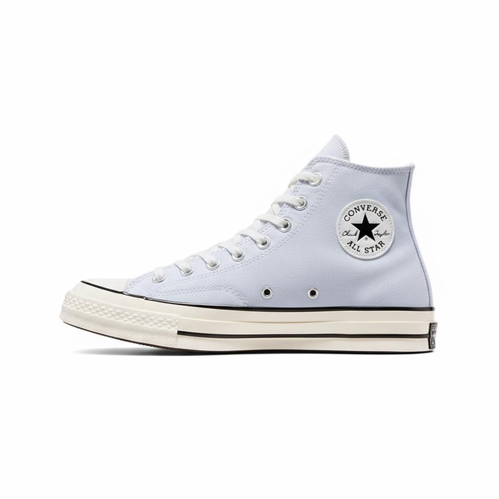 Converse Chuck 70 High Top  Cloudy Daze Egret  Men s A06519C EU 37