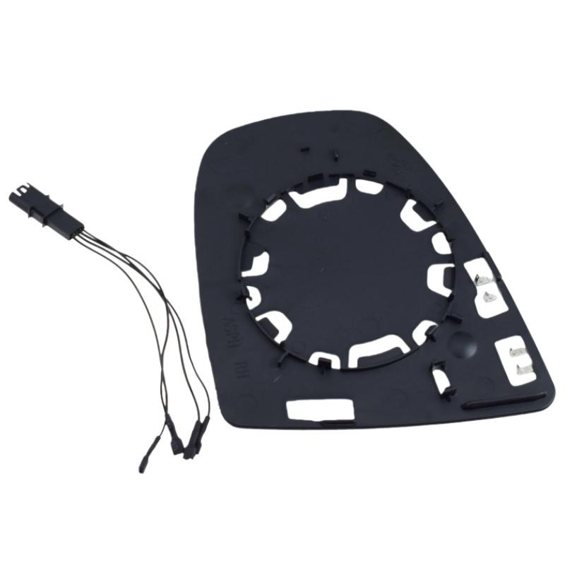 Verkabelung Beheizbares Rückspiegelglas Links Rechts Fahrer Beifahrer Für BMW E71 E72 X6 & X5 E70 3.0L 4.4L 51167174981, 51167174982