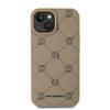 Karl Lagerfeld Klhmp15Spgkhphe Iphone 15 6.1 Beżowy/Beige Magsafe Karl Heads