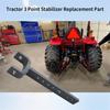 2Pcs For Mahindra Tractor 3 Point Stabilizer Replacement Part 19573022000