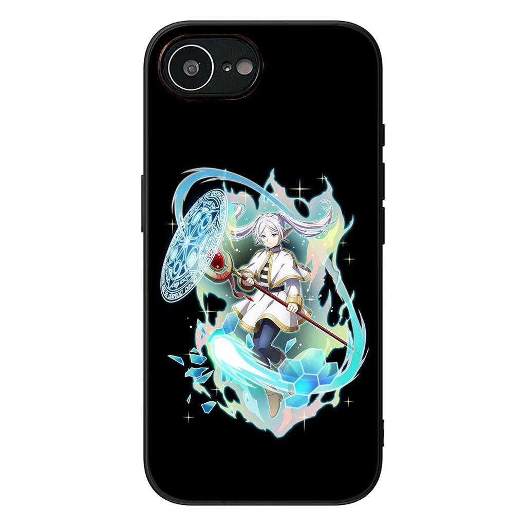 Wallpaper Frierens Anime Phone Case for Xiaomi Redmi Note 12 11 10 A3 Pro 10A 10C 12C Note12 5G Protective Cover