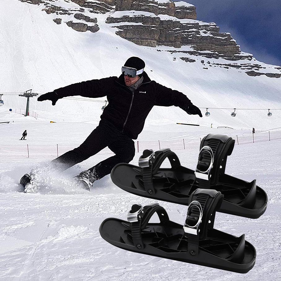 Mini 3rd Gen Ski Boots, Ski