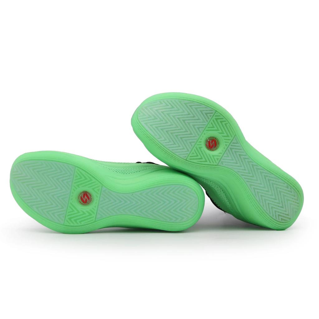 HV8087-302 Nike Luka 5 Venom Illusion Green (HV8082-302) (Men's)