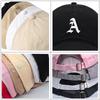 Old English Letters A-Z Embroidery Baseball Cap For Men Women Soft Cotton Fashion Dad Hats Adjustable Wholesale Dropshipping