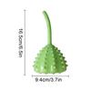 Lotus Seedpod Pet Slow Feeder Ball Relieve Boredom Pet Food Dispenser Dog Chewing Toys  Puppy