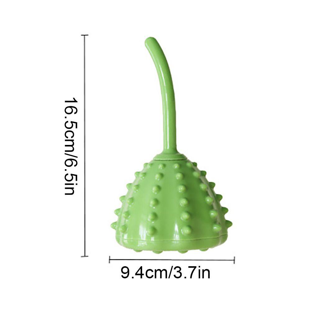 Lotus Seedpod Pet Slow Feeder Ball Relieve Boredom Pet Food Dispenser Dog Chewing Toys  Puppy