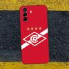 Russian Spartak Moscow Football Phone Case For Honor X20 X9 30 10 60 Pro 50 20i 70 SE V9 X30 V40 V30 V20 X10 Max Shockproof