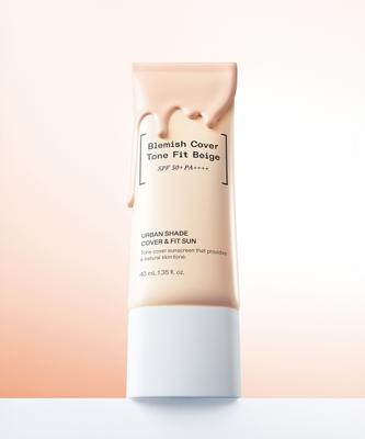 Dewytree Urban Shade Cover   Fit Solkräm Spf50+ Pa++++ 40ml