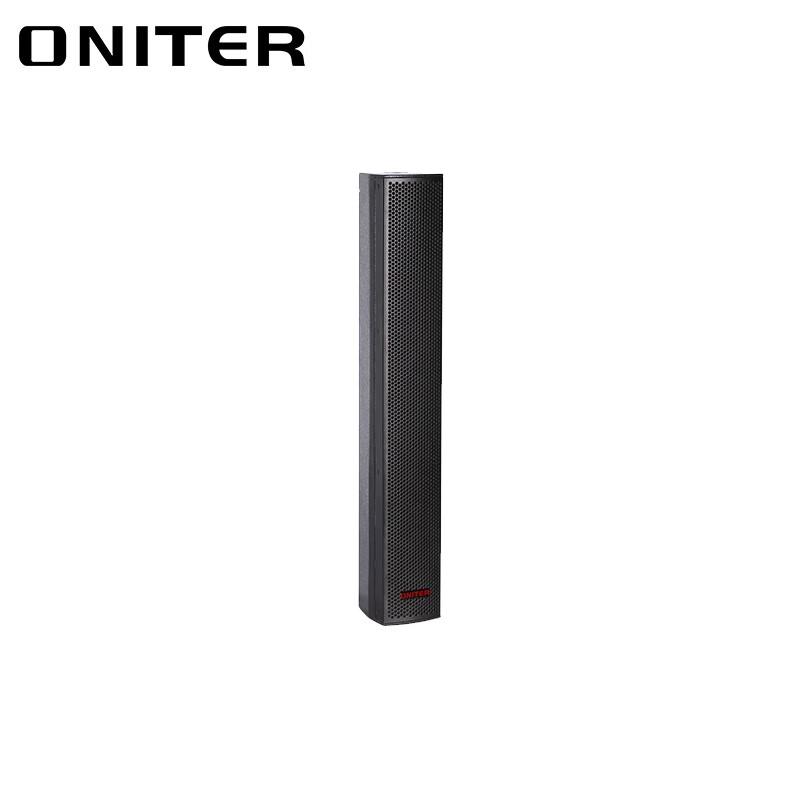 

ONITER X-Series Linear Array Conference Speaker CN plug (adapter included)