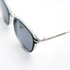 Golf Sunglasses Ash Gray GREEN FOCUS [Bunnywalk] BW-027 BW-0272G