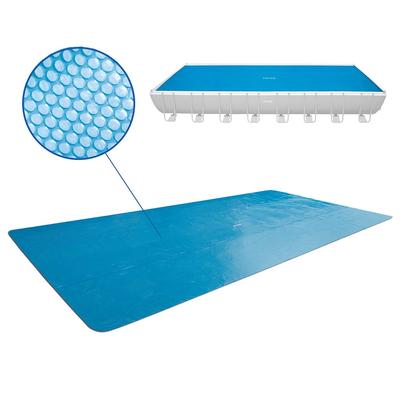 Couverture Solaire Pour Piscine 975 X 488 Cm Intex 28018