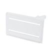 Adjustable Refrigerator Side Door Partition Board and Long Freely Retractable Refrigerator Layer Partition Board for Organizing and Dividing
