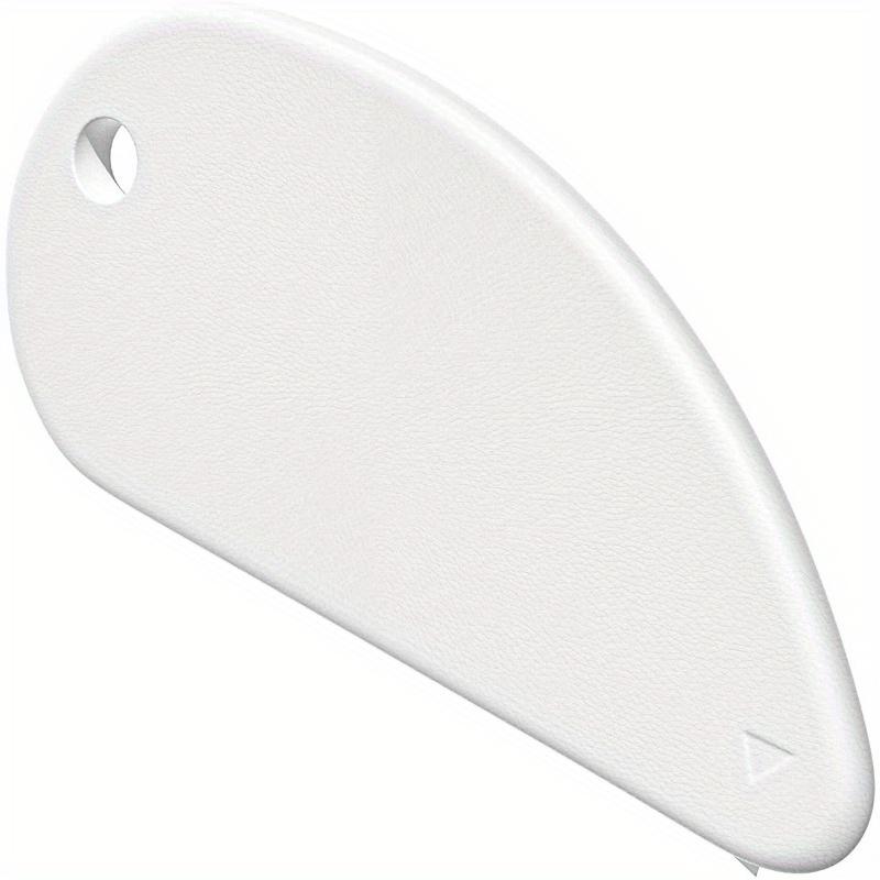 1pc Ceramic Blade Safety Cutter Open Skin Packing Paper Knife Trim Photo Scrapbooking DIY Art Cut Tool Magnetic Fridge