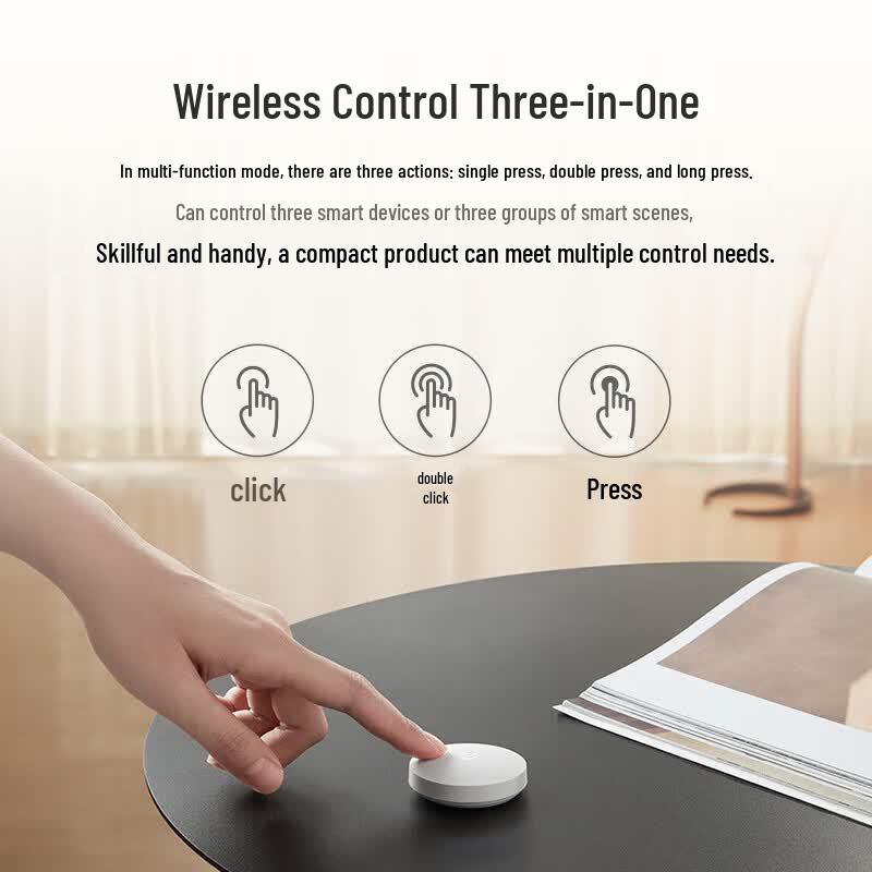 Xiaomi Chytrý bezdrátový vypínač Bluetooth Edition