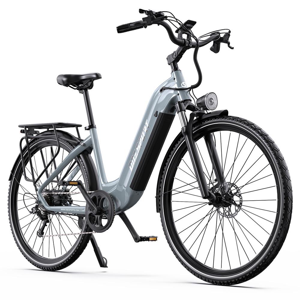 City Elcykel ONESPORT 27.5" 250W Motor 36V 22.5AH Max Räckvidd 140Km Last 120Kg OT05 Pro