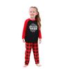 Prints Family Matching Long Sleeve Tops+Pants Set Family Matching Sets
