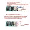 1 Set LED Lamp Controller Micro Receiver Transmitter 433mhz DC 3V 6V 12V 24V Mini Relay Wireless RF Remote Control Switch