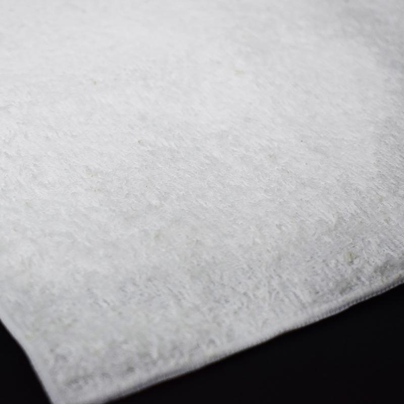 Microfiber Golf Ball Cleaning Towel with Clip Sublimation Blank Golf Towel