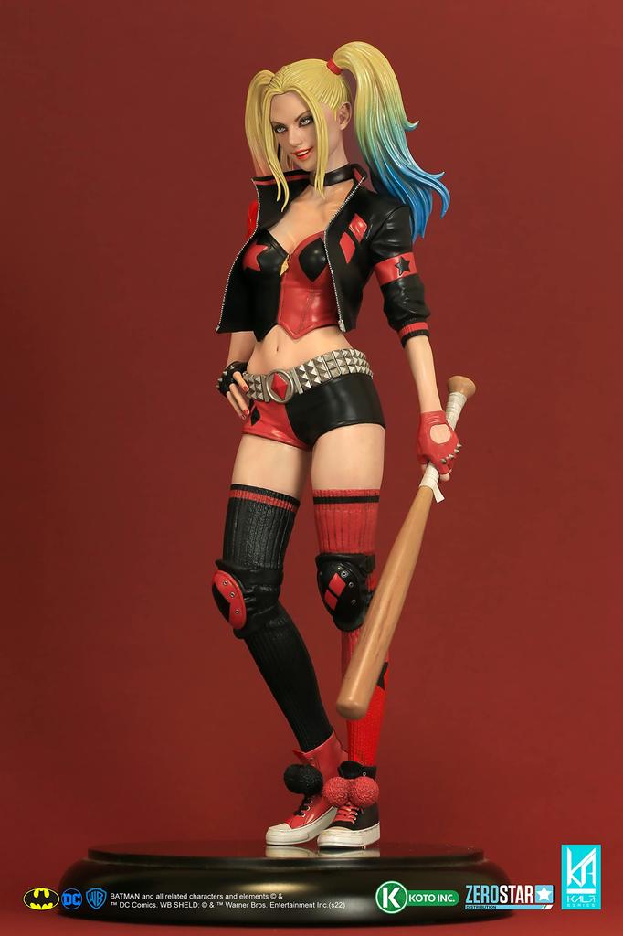DC Comics Harley Quinn Kara PVC Statue