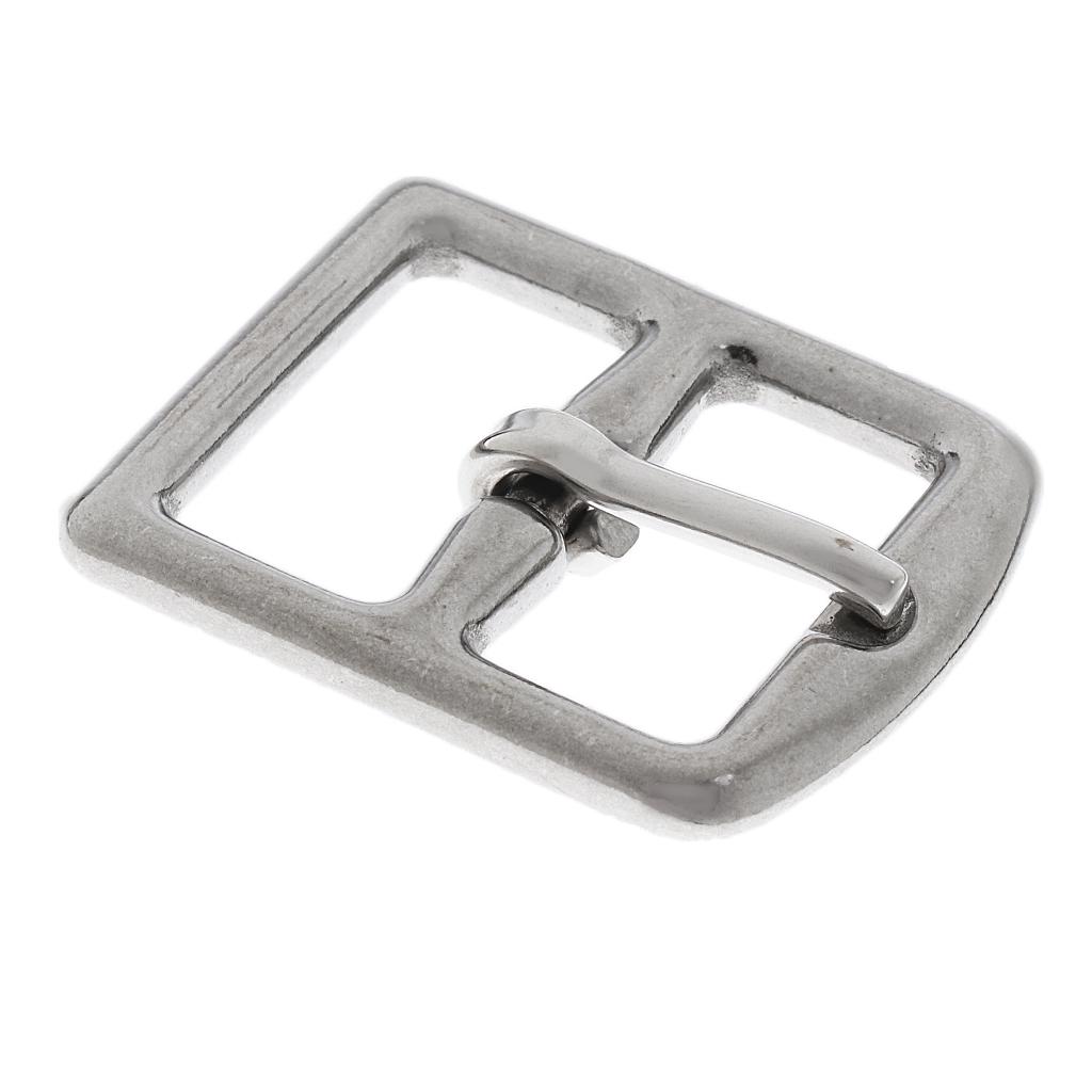 Stainless Steel Stirrup Belt Buckle Accessories Equestrian