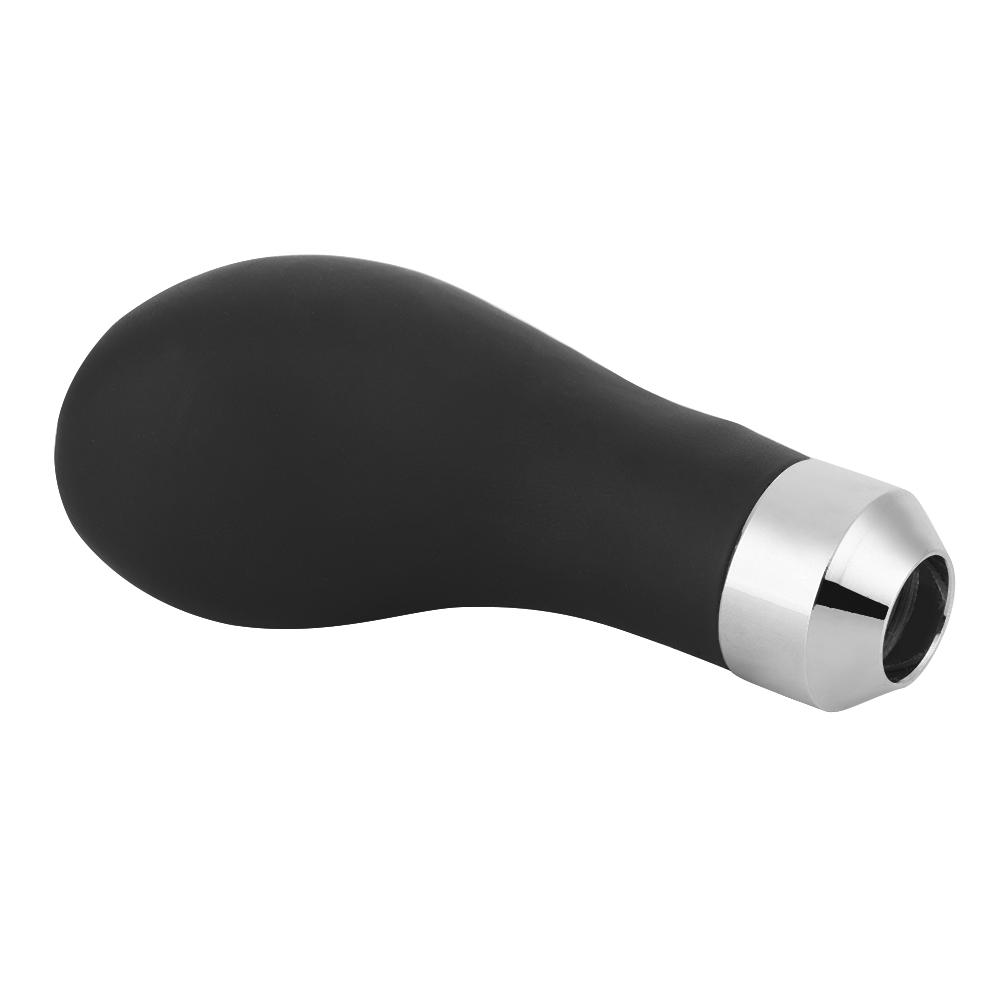 Plastic Negru Universal Mașină Automat Schimbător de Viteze Pârghie Cap Schimbător Buton Accesoriu