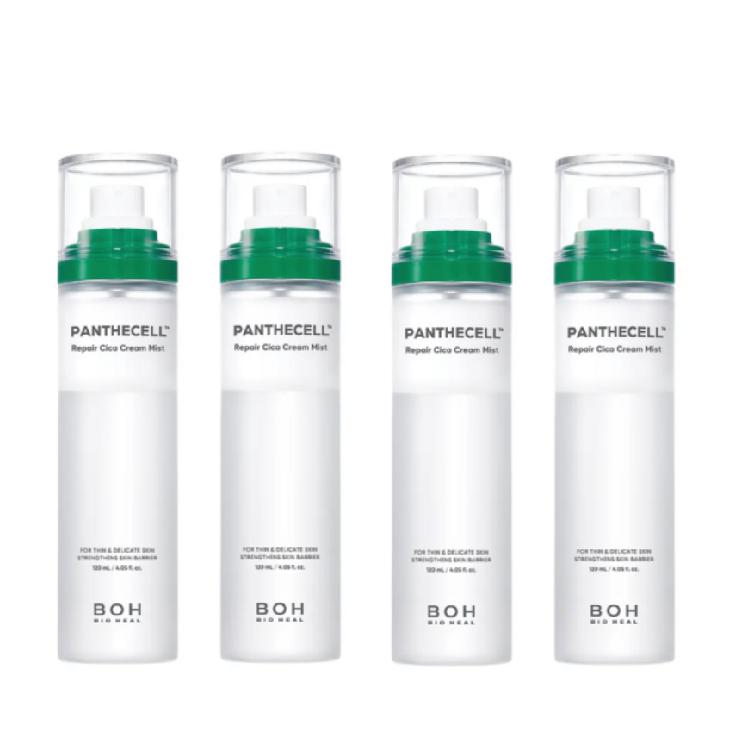 BIOHEAL BOH Panthecell™ Repair Cica Cream Mist Soothing & Moisturizing Facial Mist 120ml