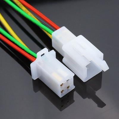 Quick Connection Automotive Electrical Wire Male Female Cable Car Wire Connector Terminal Cable