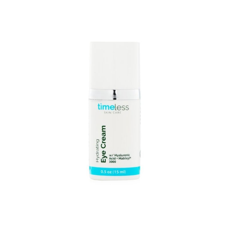 

Timeless Skin Care Hydrating Eye Cream 15ml