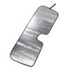 Windshield Sun Shade Heat Insulation Enhanced Comfort Window Sunshade Sun Visor Protector Block for Vehicle
