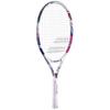 Babolat Junior Tennis Racket B'Fly 23-inch (White/Pink)