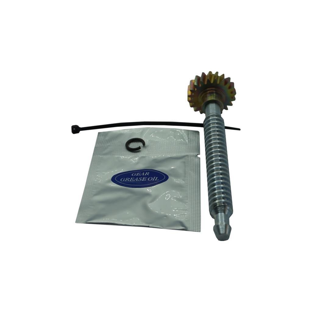 BROSS Auto Parts BGE576 Seat Height Adjuster Motor 5609510 Repair Metal Gear 12 Cm Axis for Ford Mondeo Galaxy S-Max Jaguar