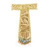 Children's Halloween Cosplay Egyptian Pharaoh Costume Baby Kids Christmas Birthday Party School Activity Dress Up Props Clothes