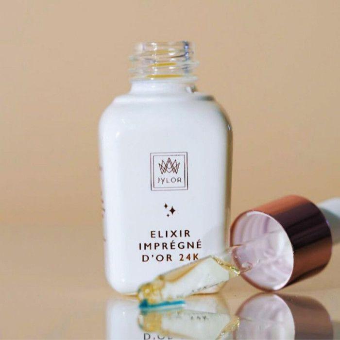 Elixir D'or - Soin Visage Revitalisant