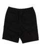 WEGO Unisex Half Summer Streetwear Size Type D Black Men's Easy-Dress Shorts, Shorts, Pants, Shorts, Clothing, Gift, Bottoms, Summer, Autumn, S,