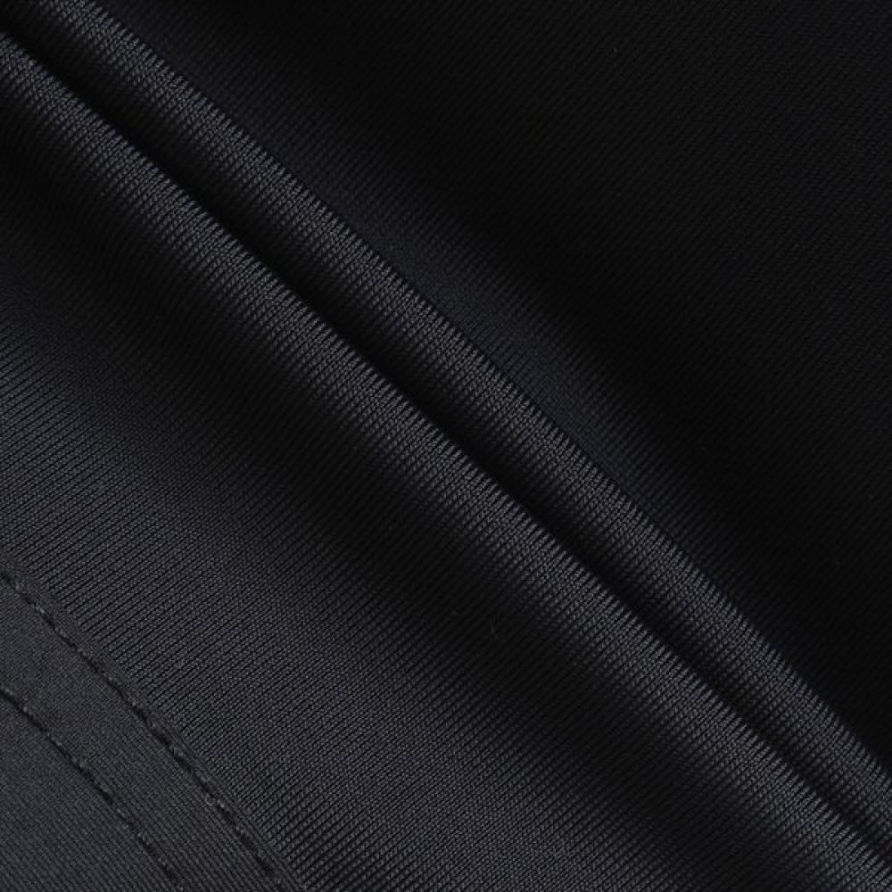 Le Coq Sportif [liquidation][70  Off] Men S 4 Part Pad pantS Blk   Qp121cpf24